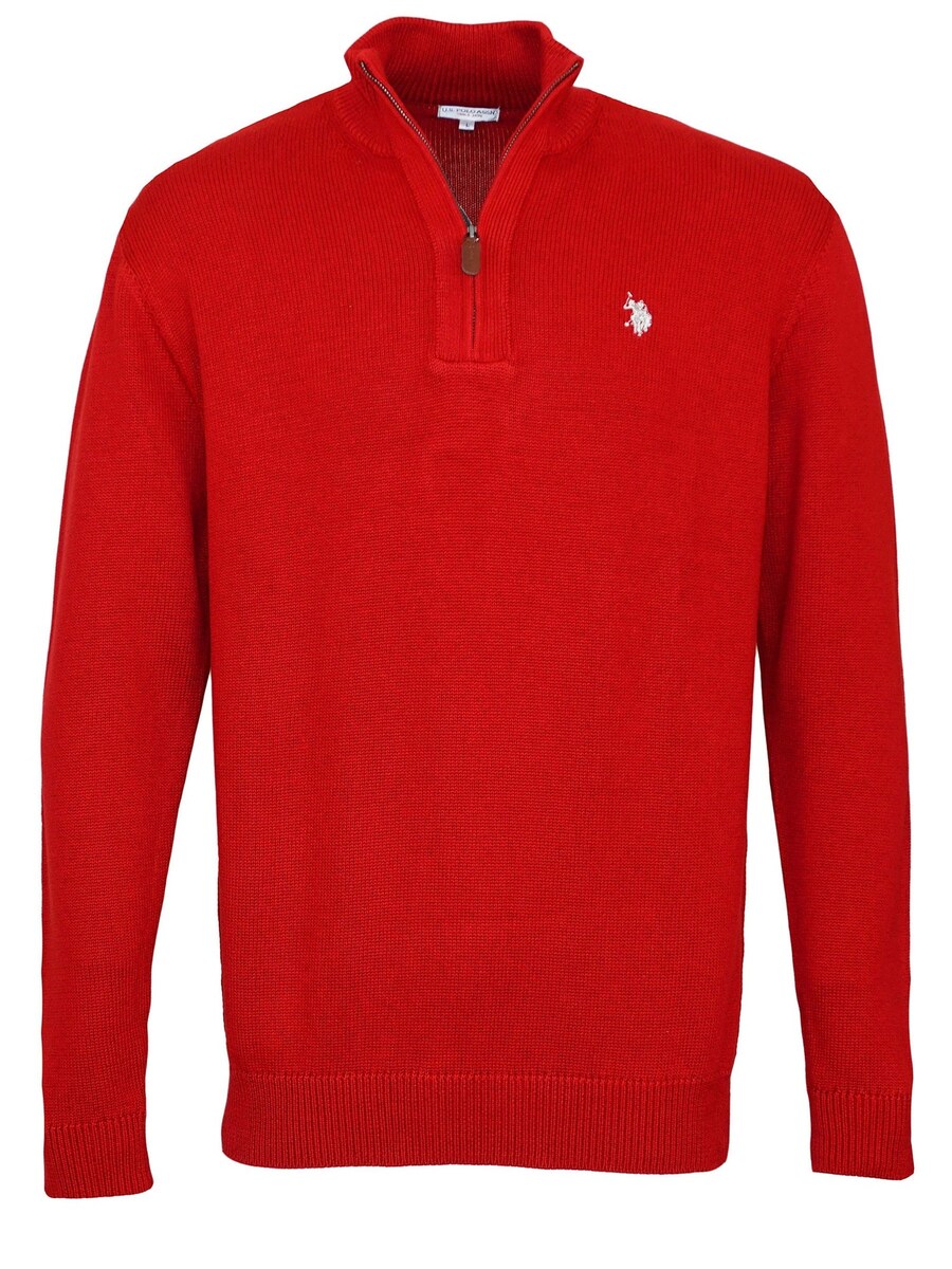 

Водолазка U.S. POLO ASSN. Sweater, красный