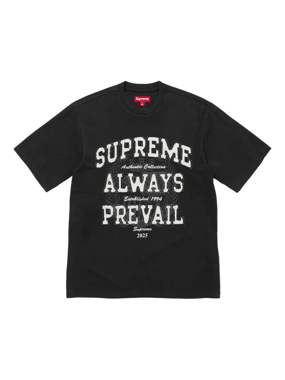 Футболка с коротким рукавом Always Perstair Supreme, черный
