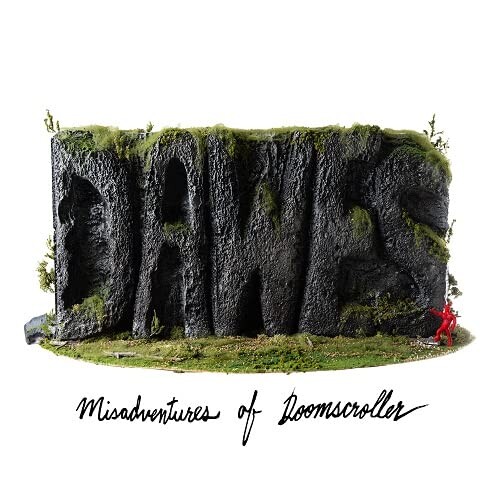 

CD диск Dawes: Misadventures Of Doomscroller - SHM-CD