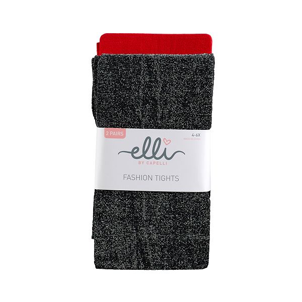 

Детские модные колготки 2 шт Elli By Capelli