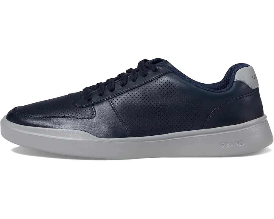 Кроссовки Cole Haan Grand Crosscourt Modern Perf Sn, Blueberry/Drizzle — фото 4