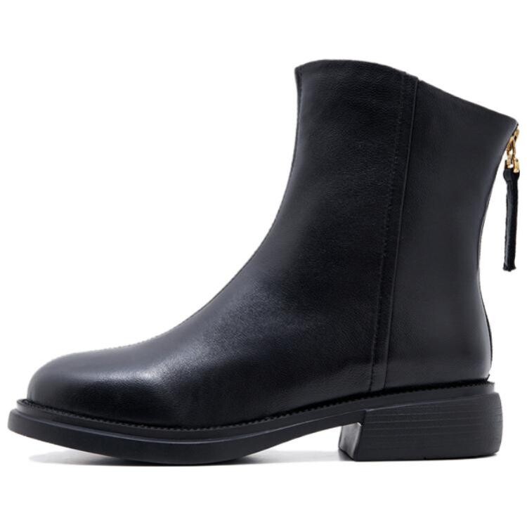 

Ботинки Martin Boot женские Walker Shop, черный