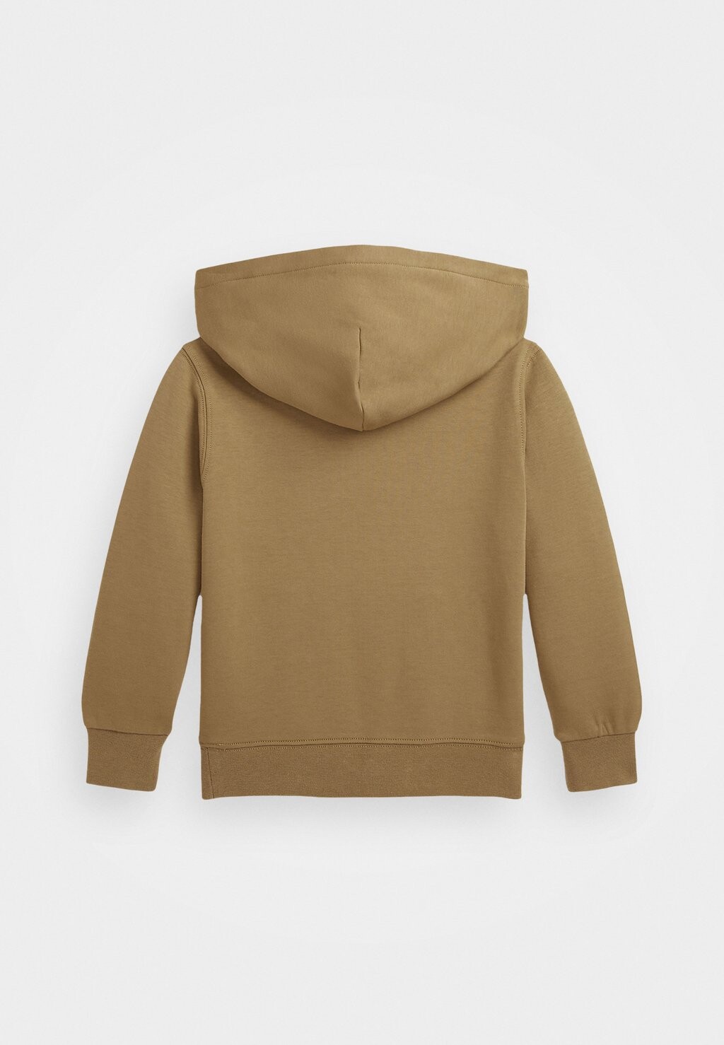 

Толстовка с капюшоном LOGO DOUBLE-KNIT HOODIE Polo Ralph Lauren, бежевый