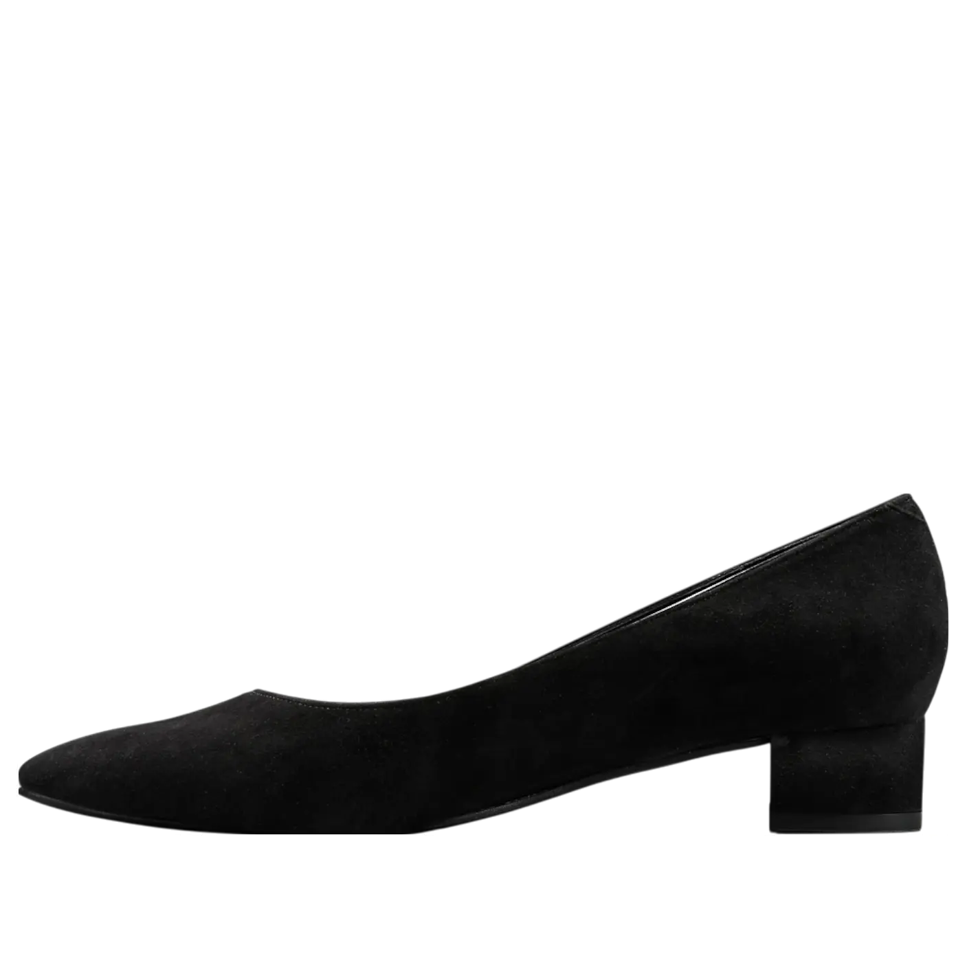 Кроссовки (WMNS) The Onitsuka Pumps Low 'Black'