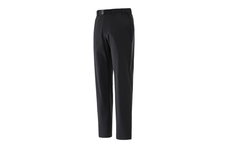 

KOLON SPORT Повседневные туристические штаны мужские Black BK