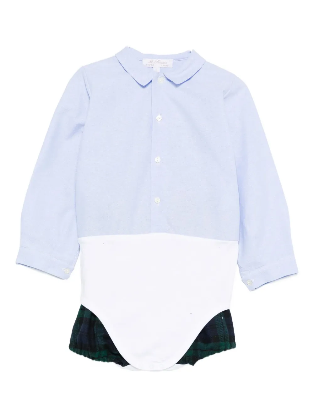 

Костюм-двойка с вставками Mariella Ferrari, синий