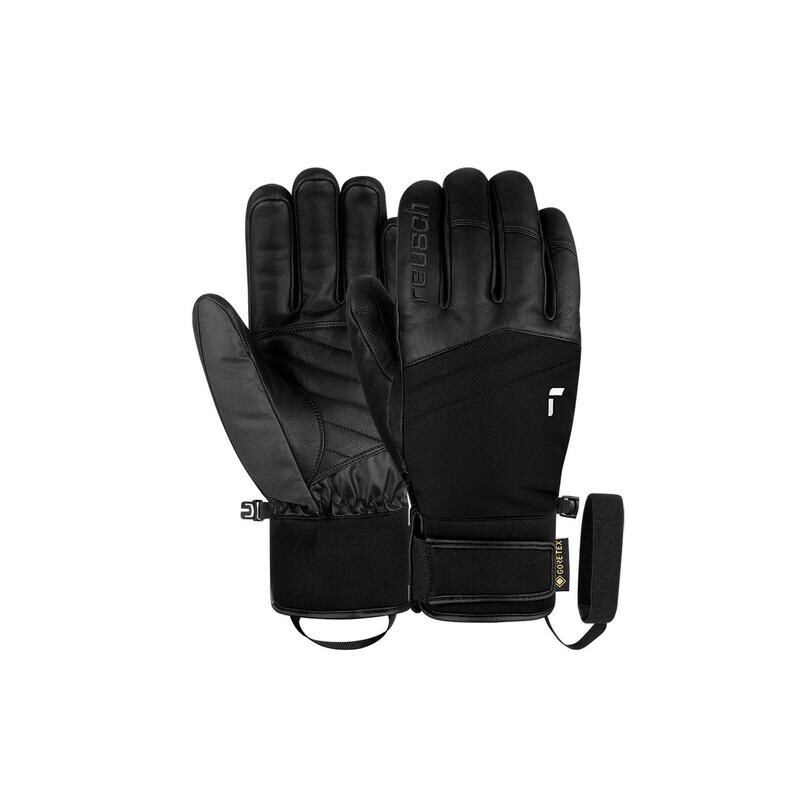 

Лыжные перчатки Reusch, черный