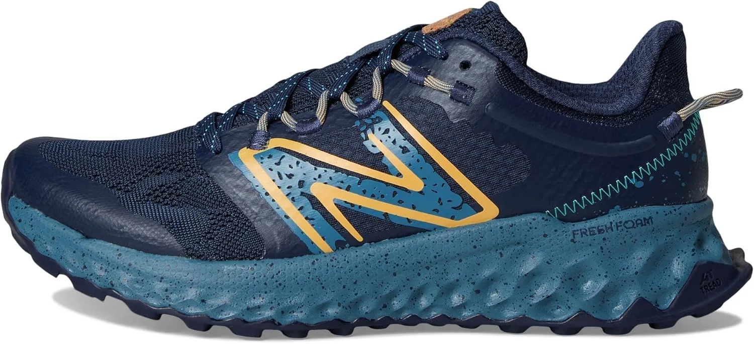 Мужские кроссовки New Balance Fresh Foam Garoe, темно-синий — фото 4