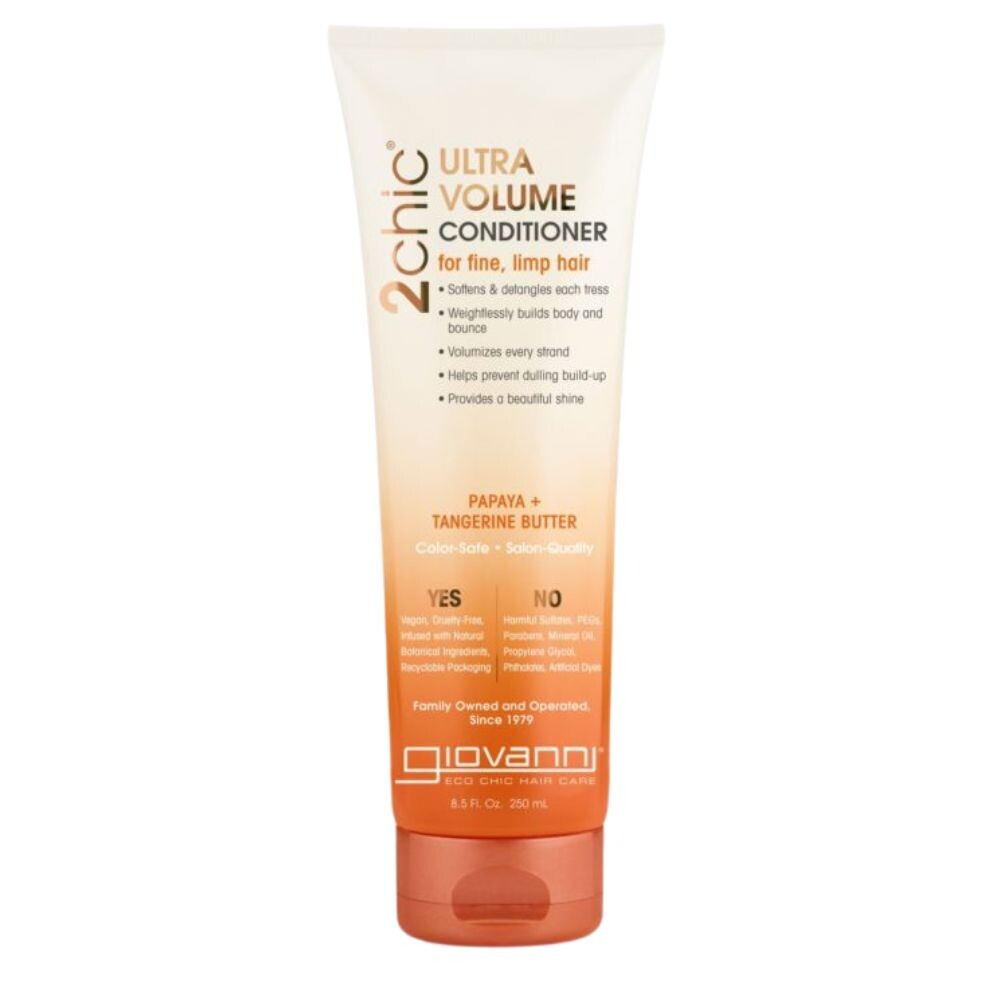 

Кондиционер для объема 2Chic Ultra-Volume Conditioner Giovanni, 250 мл