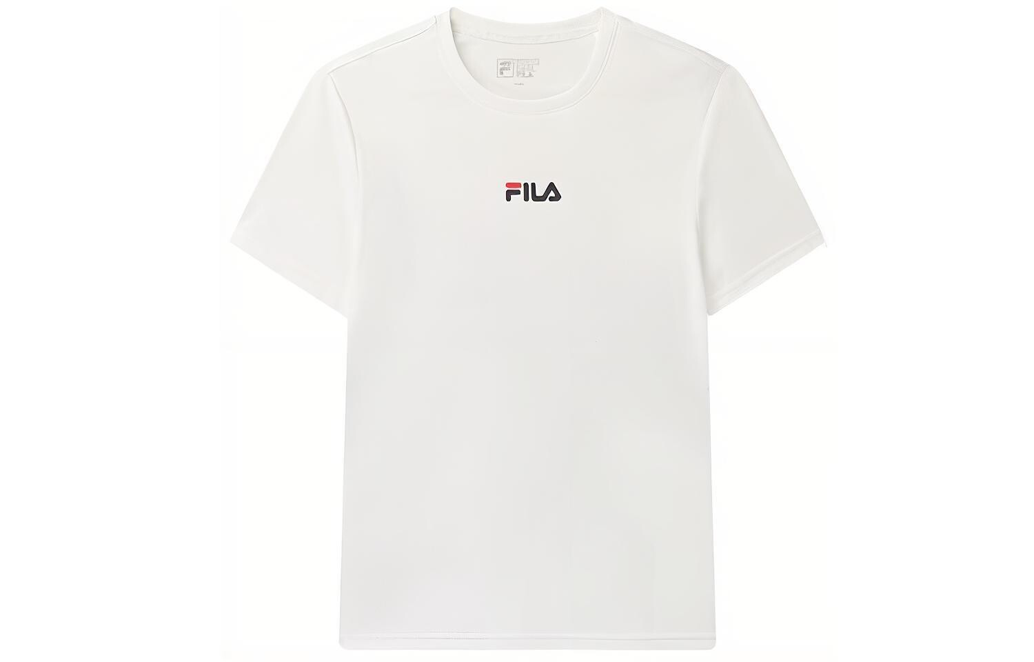 

Футболка мужская белая Fila, белый