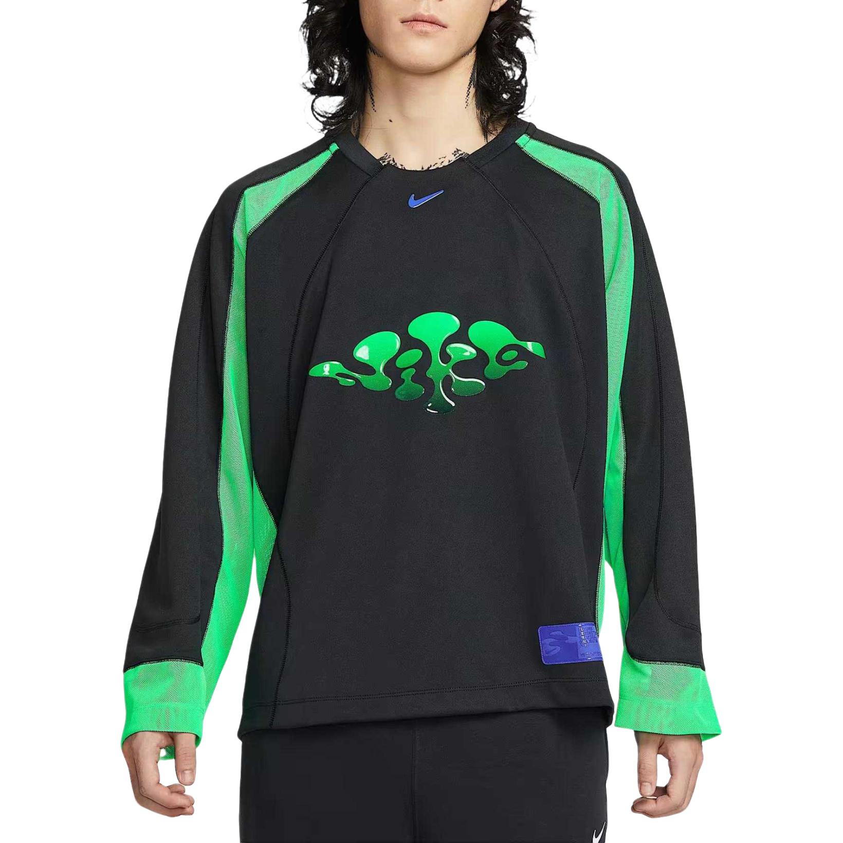 

Nike Футболка мужская Black/Surprise Green/Royal Blue/Royal Blue, Черный, Nike Футболка мужская Black/Surprise Green/Royal Blue/Royal Blue