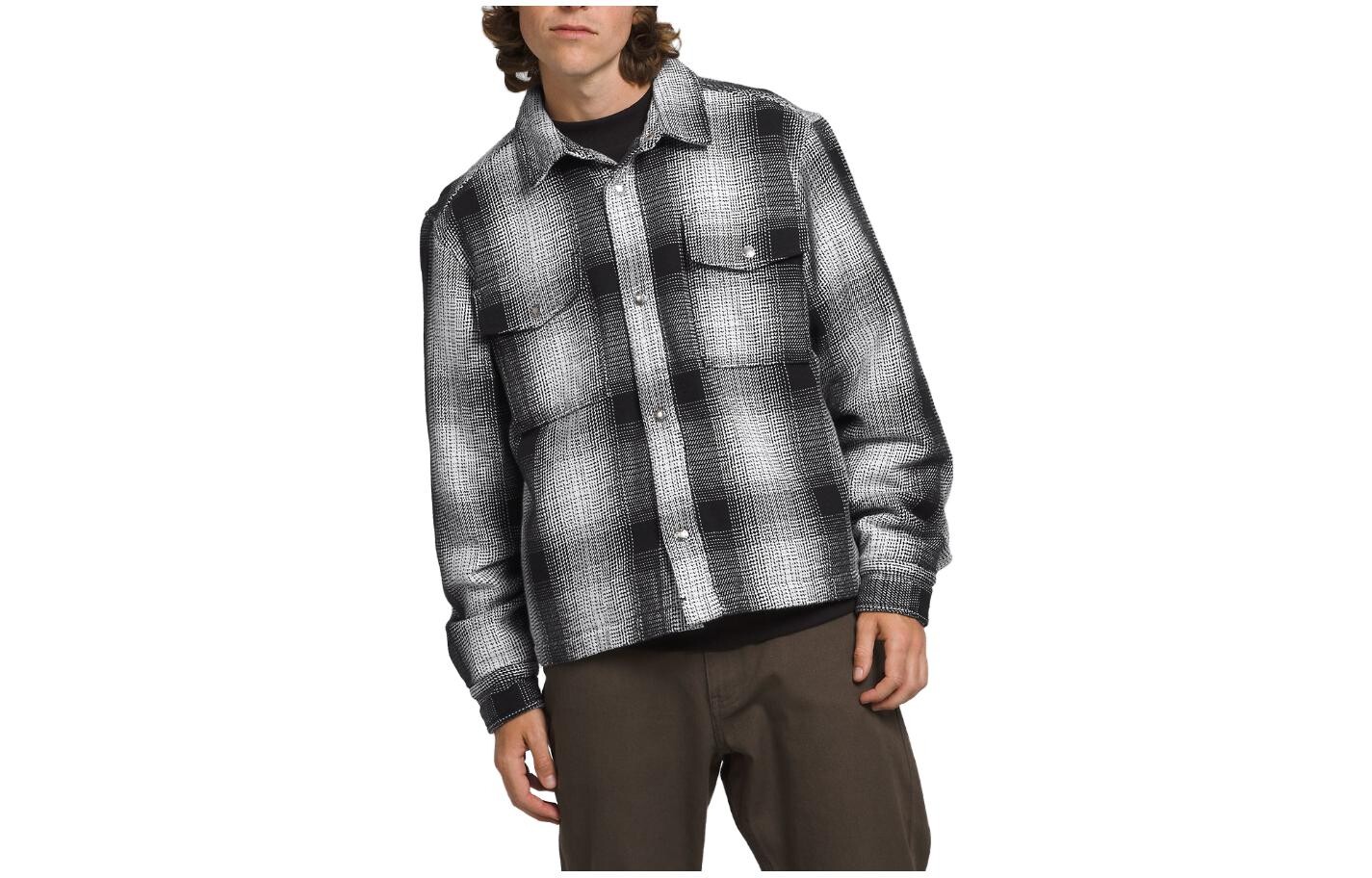 

THE NORTH FACE Мужская куртка, цвет Black