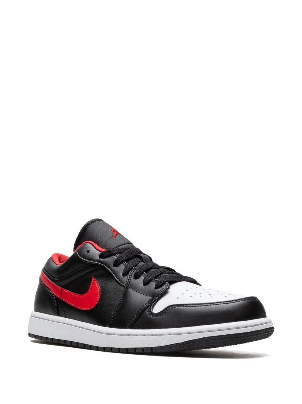 Кроссовки Air  1 Low Jordan, черный — фото 2