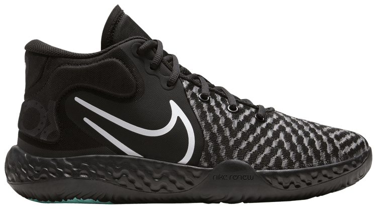 

Кроссовки Nike KD Trey 5 VIII EP 'Black Aurora Green', черный