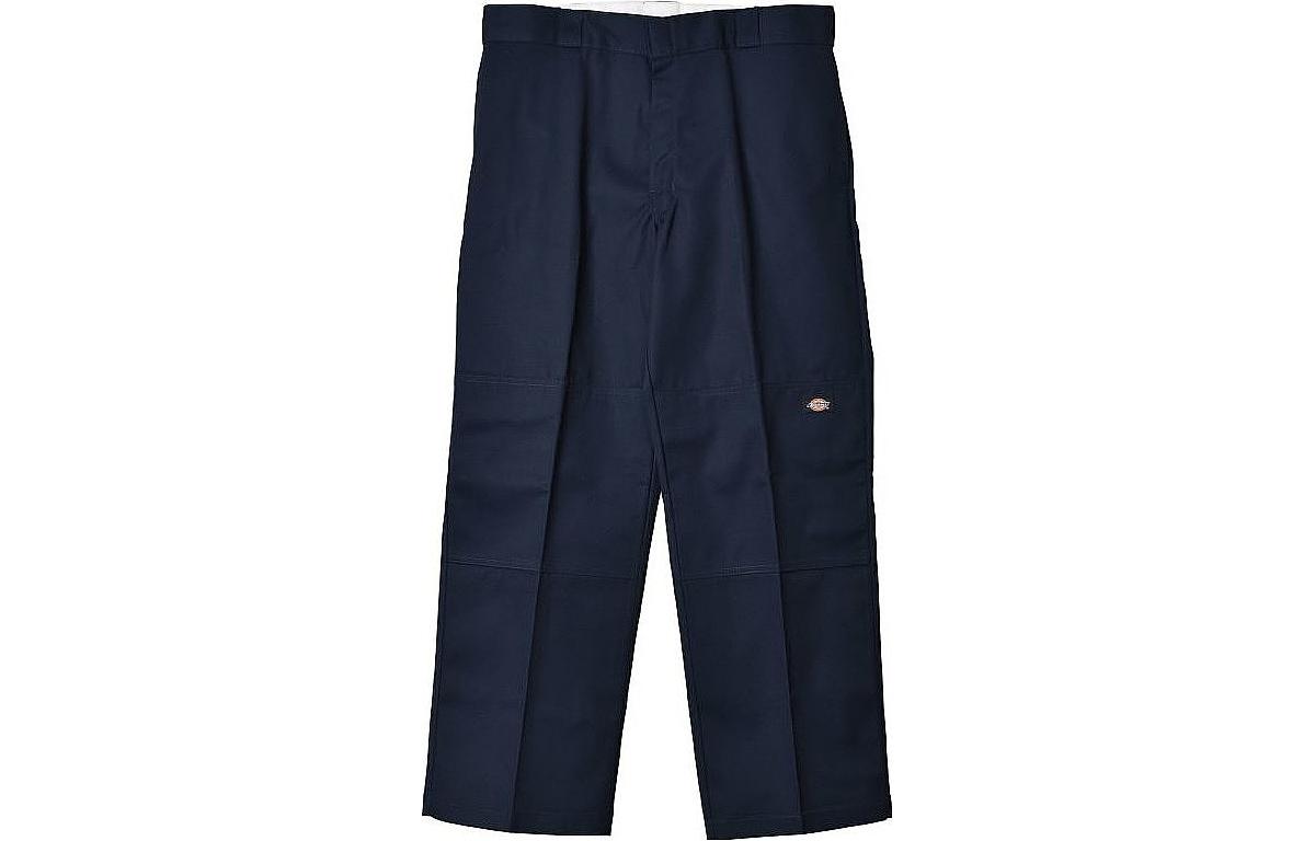 

Dickies Грузовые брюки мужские темно-синие
