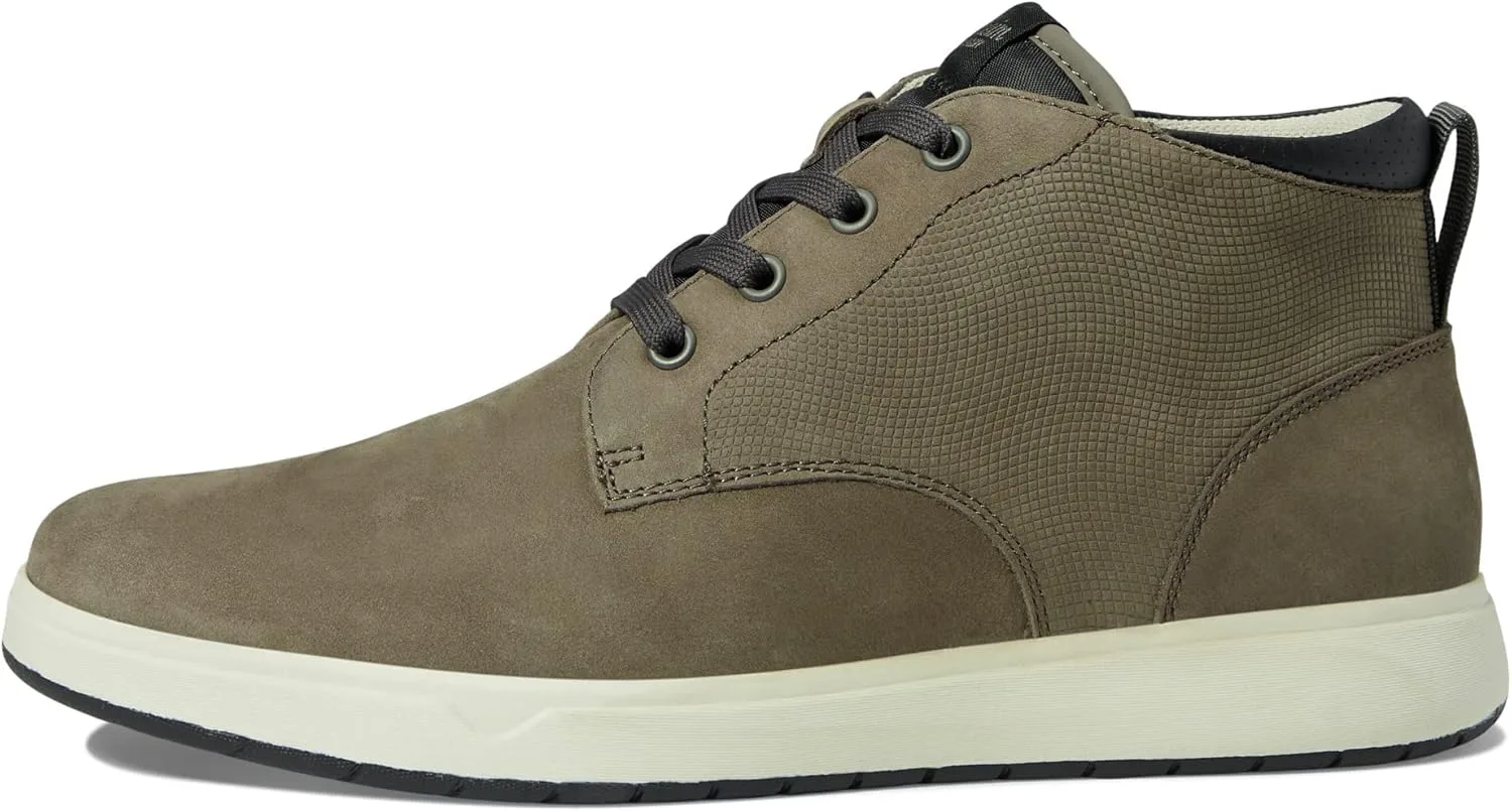 Мужские кроссовки Florsheim Heist Chukka BT, серый — фото 4