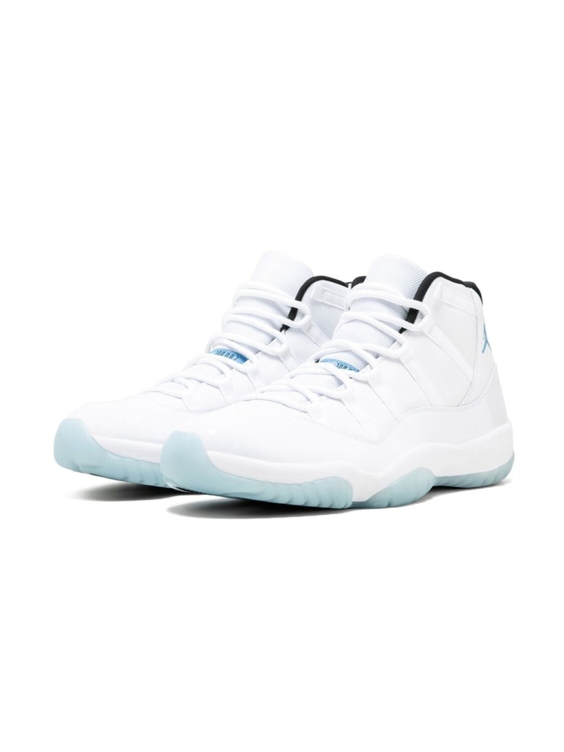 Кроссовки Jordan Air Jordan 11 Retro, белый — фото 2