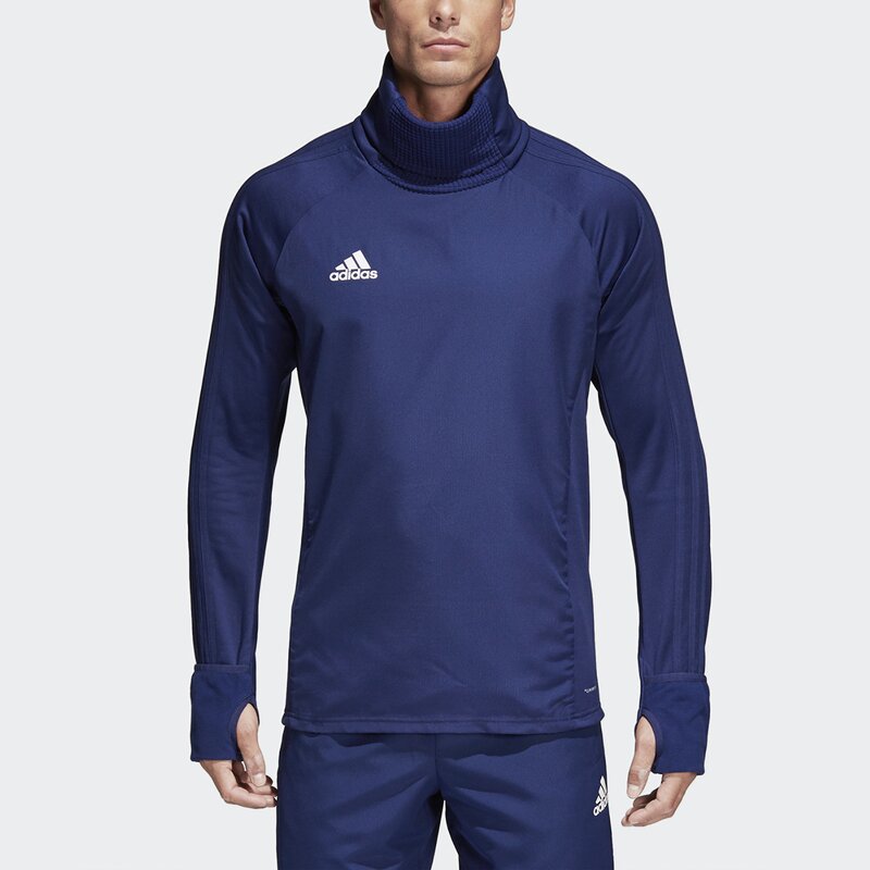 Утепленный топ Condivo 18 player focus Adidas, мультиколор — фото 2