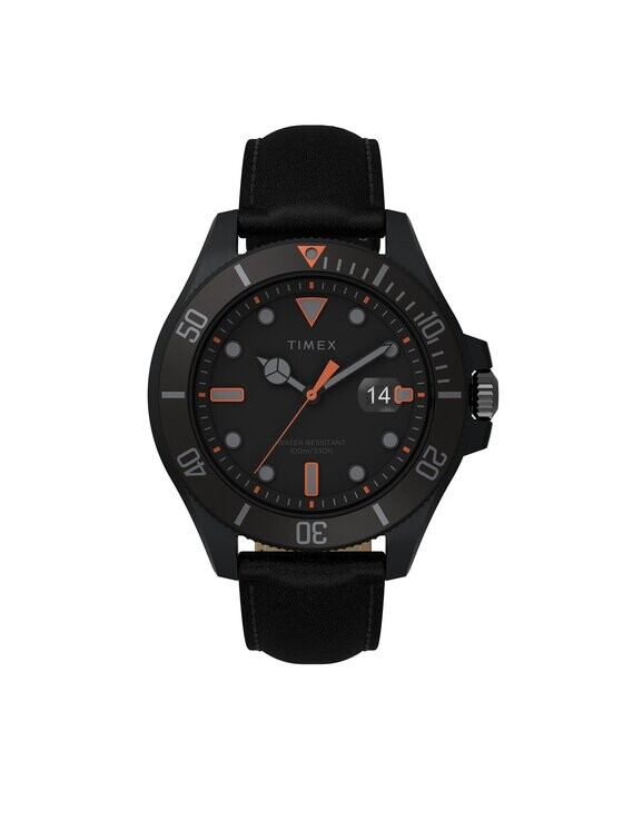 

Часы Timex, черный