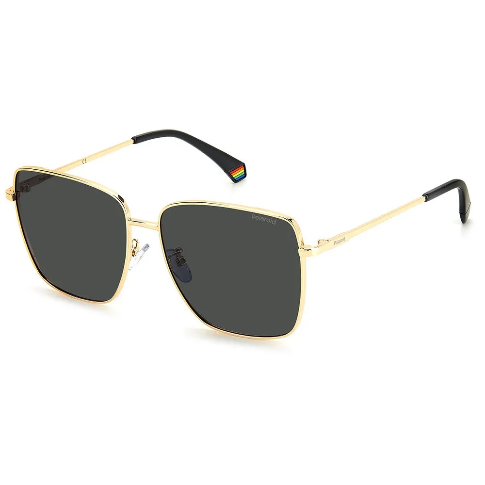

Поляризованные солнцезащитные очки Polaroid PLD6164GSRHLM woman, черный