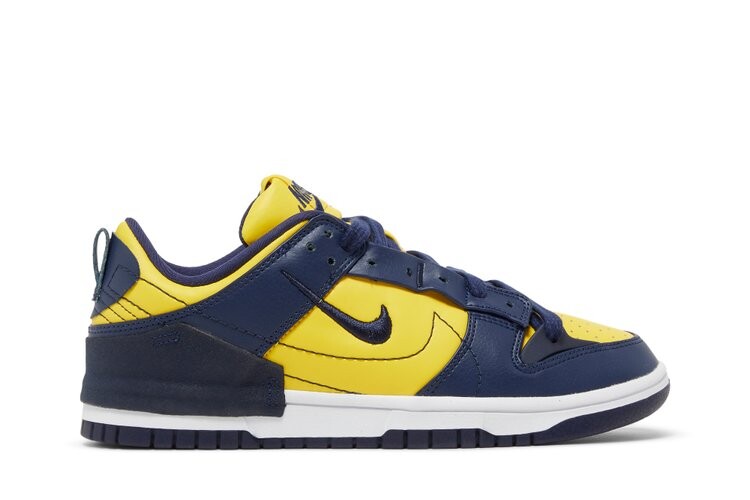 Кроссовки Nike Wmns Dunk Low Disrupt 2, синий