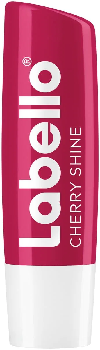 Бальзам для губ с вишневым блеском «Cherry Shine» от Labello Labello — фото 4