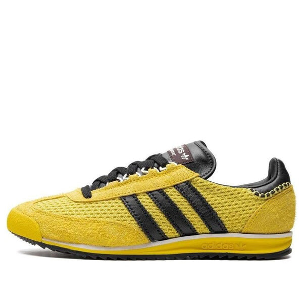 

Кроссовки x wales bonner sl 76 'yellow' Adidas, желтый