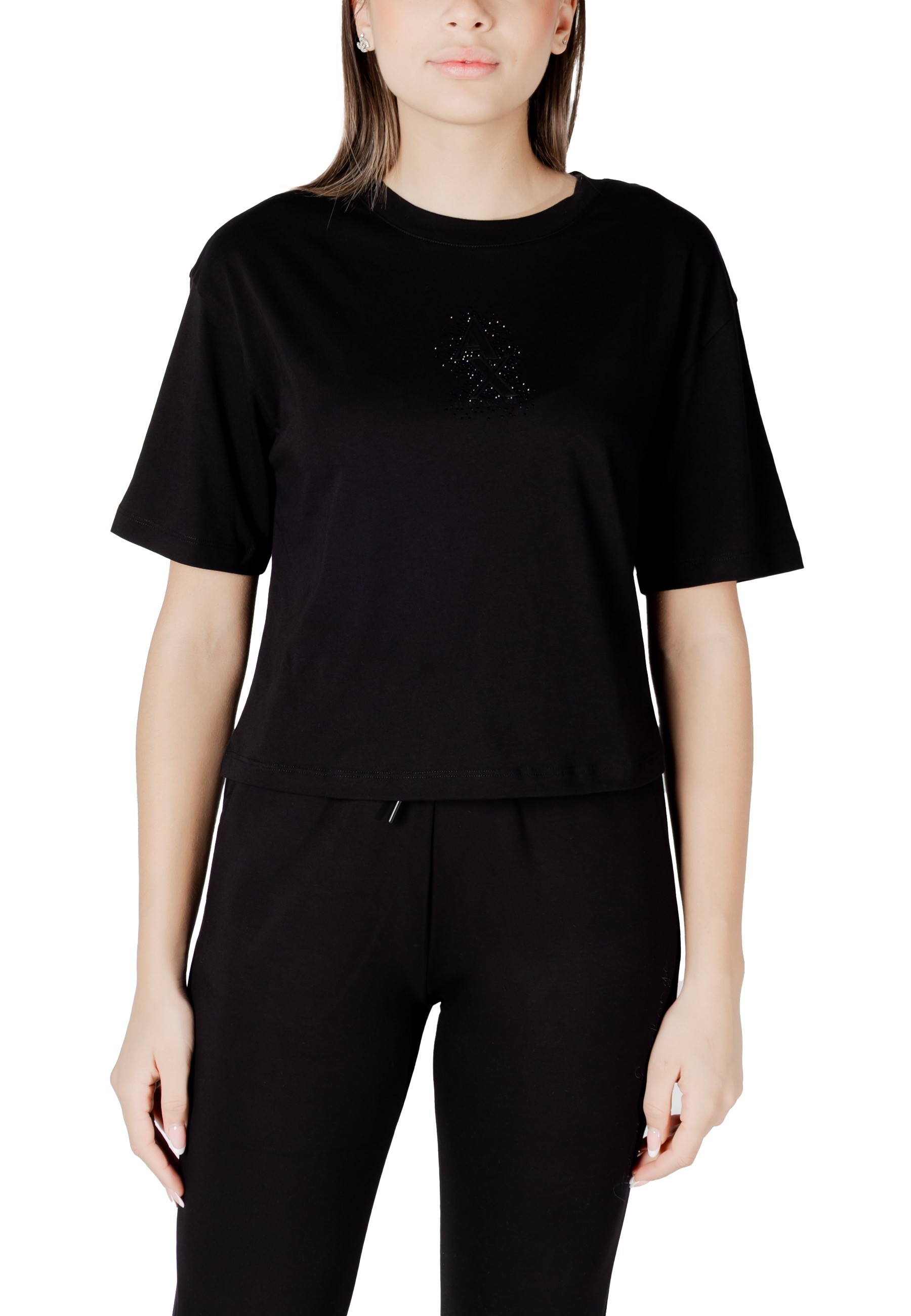 

Футболки Armani Exchange, черный