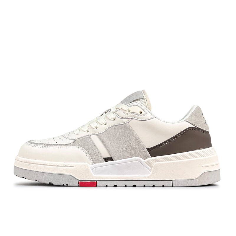 

Кроссовки LuzaoT SUPER DRAG Stylish Skateboarding Shoes Unisex Low-top Gray, серый