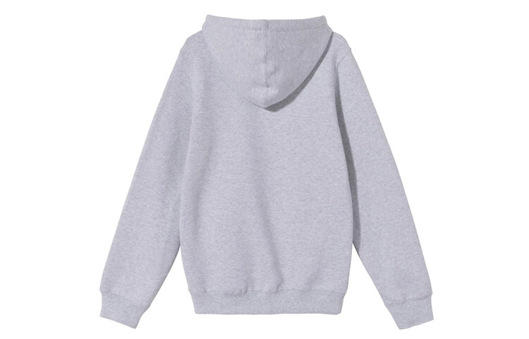 

Толстовка унисекс Stussy, черный