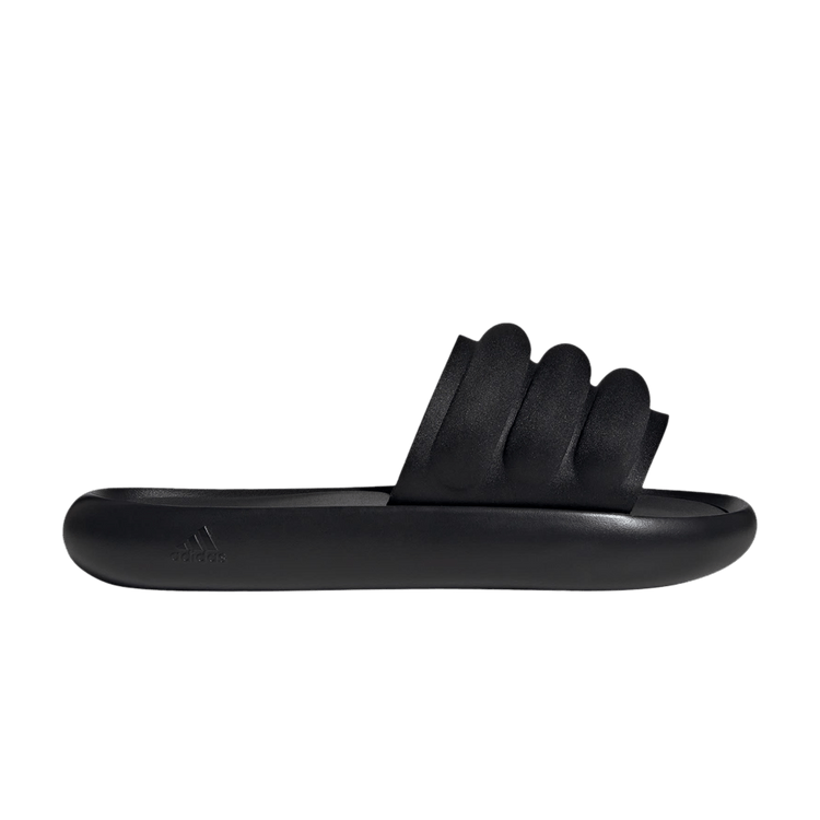 

Шлепанцы Adilette Zplaash Slide 'Triple Black', черный