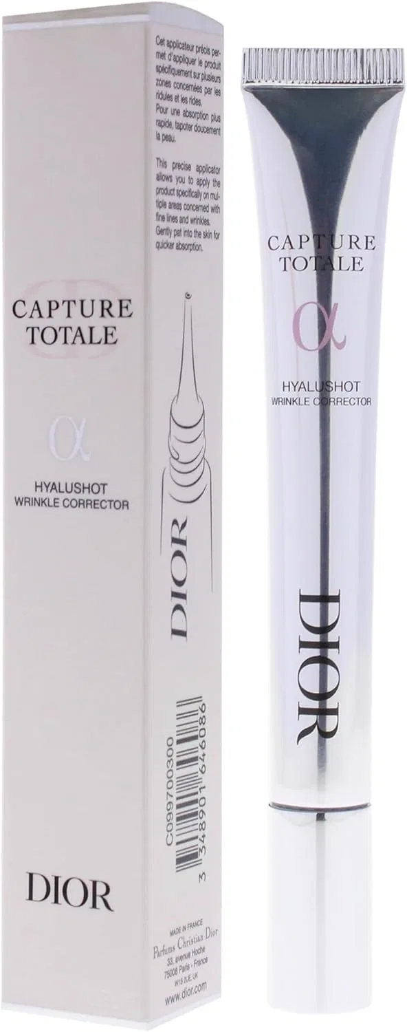 Сыворотка Dior — Восстанавливающая Hyaluronic Acid Capture Total, 15 мл — фото 4