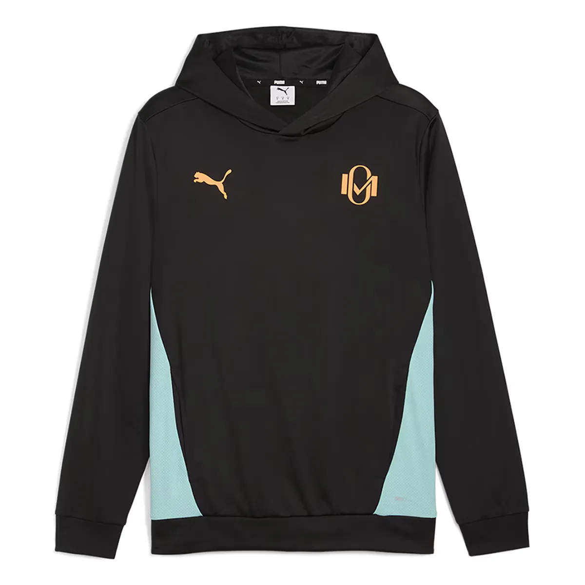 

Мужская толстовка с капюшоном Puma Momo Graphic Hoody, чёрный