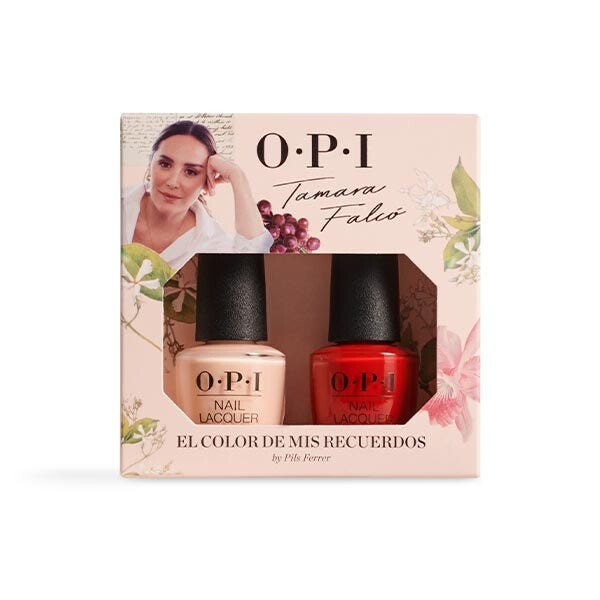 

Набор Opi Tamara Falco Duo Pack 1 шт Opi