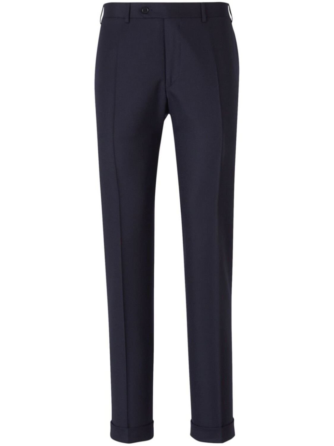 

Шерстяные брюки Canali, синий