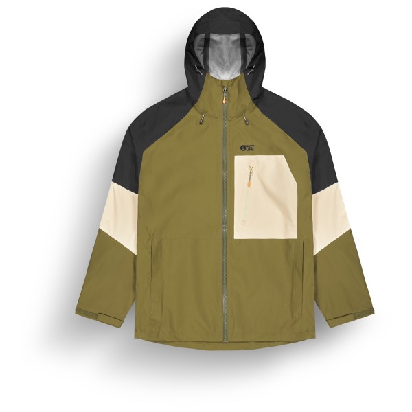 

Abstral + куртка 2,5 л - дождевик Picture, Tobacco