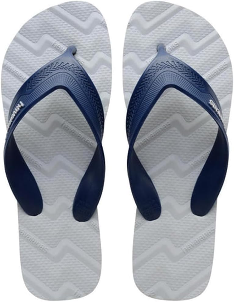 

Мужские шлепанцы Havaianas, серый