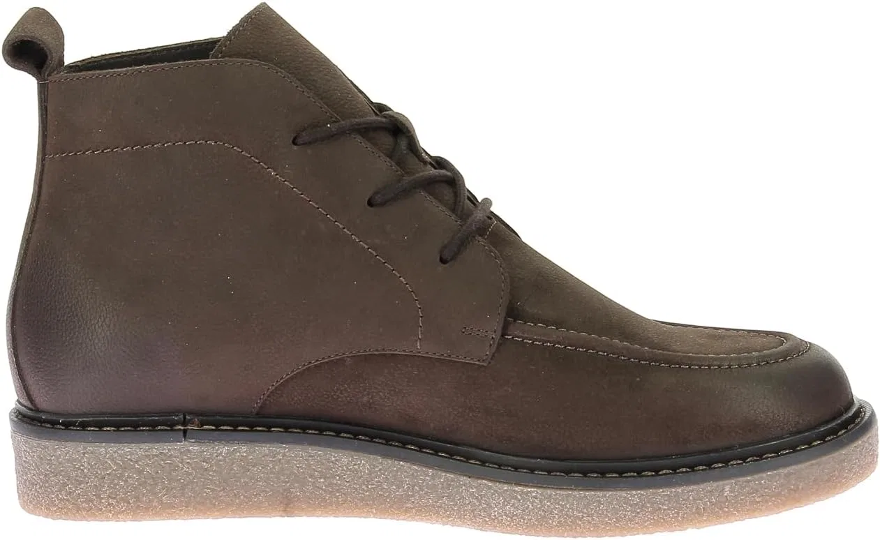 Мужские ботильоны Kickers Kick Swift, Dark Brown — фото 4