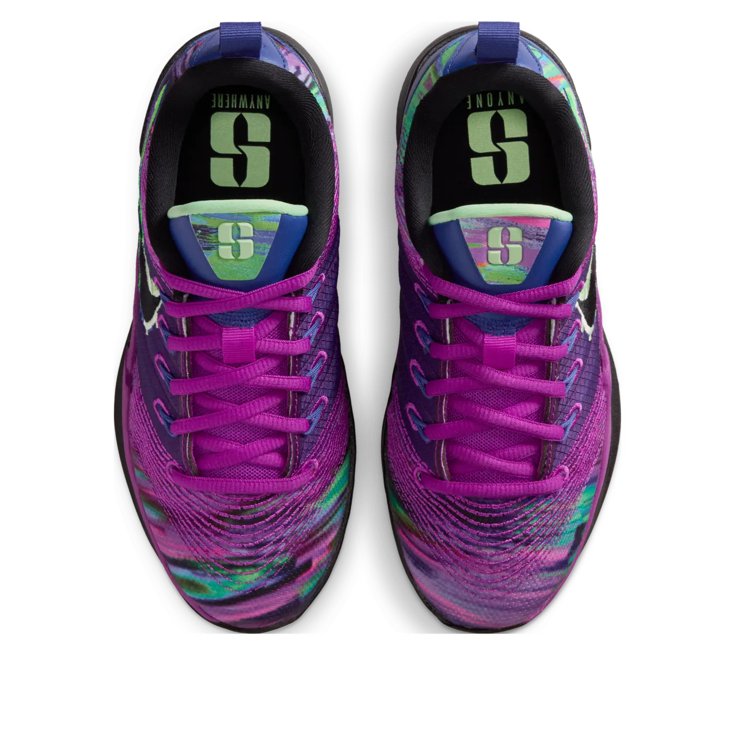 Кроссовки (GS) Nike Sabrina 3 'King Of The Court' — фото 2