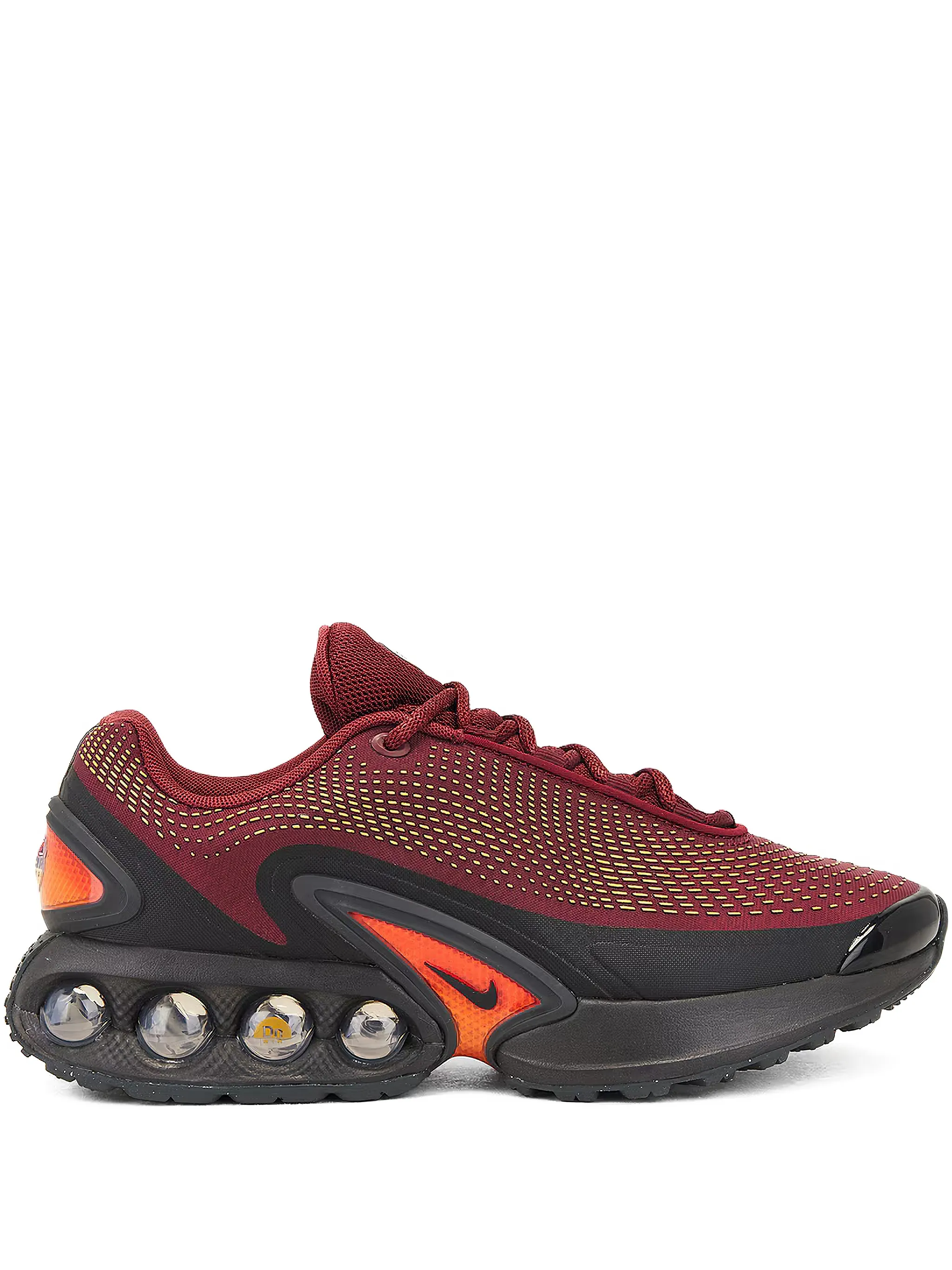 

Кроссовки Air Max DN Nike, красный