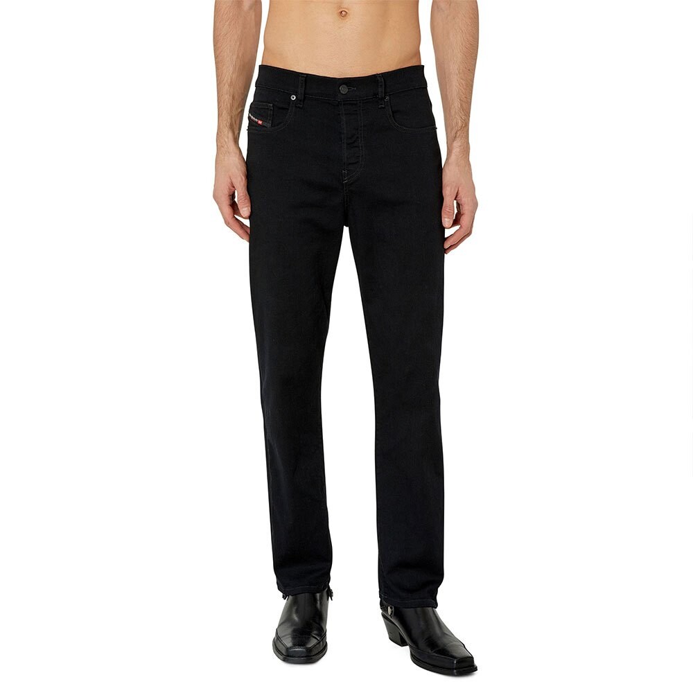 

Джинсы Diesel 069YP 2020 Viker, черный