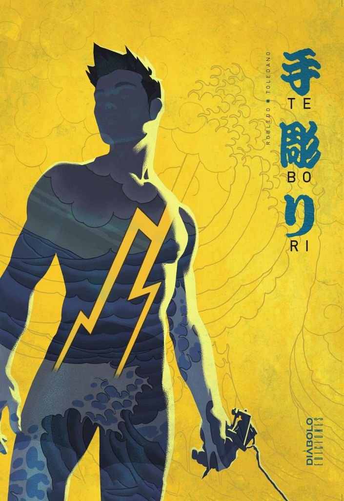 

TEBORI (1 DE 3) (DIABOLO EDICIONES)