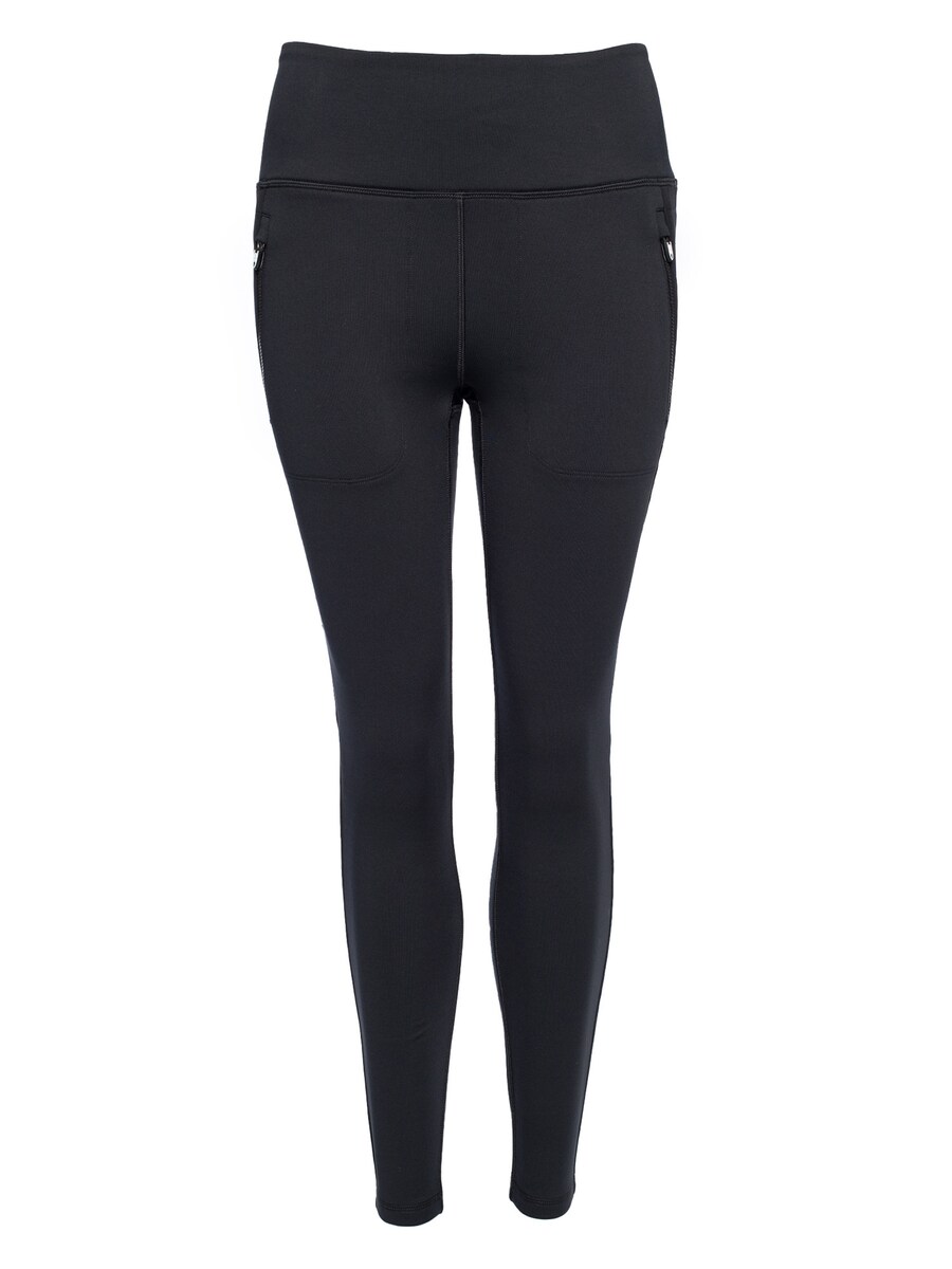 

Длинные брюки Spyder Skinny Workout Pants, черный