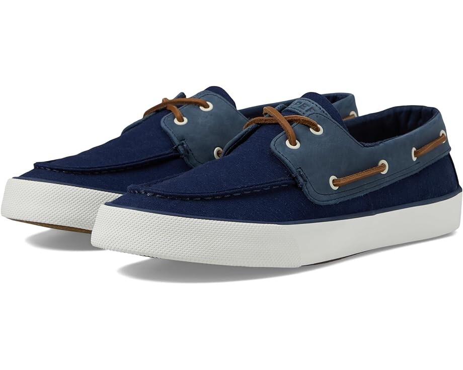 

Кроссовки Sperry Bahama II Seasonal, нави, Синий, Кроссовки Sperry Bahama II Seasonal, нави