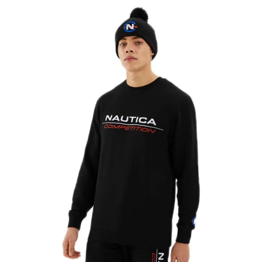 

Толстовка Nautica Collier, черный