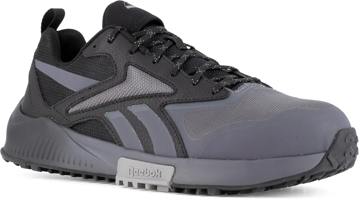 Мужские кроссовки Reebok Lavante Trail 2, черный/серый
