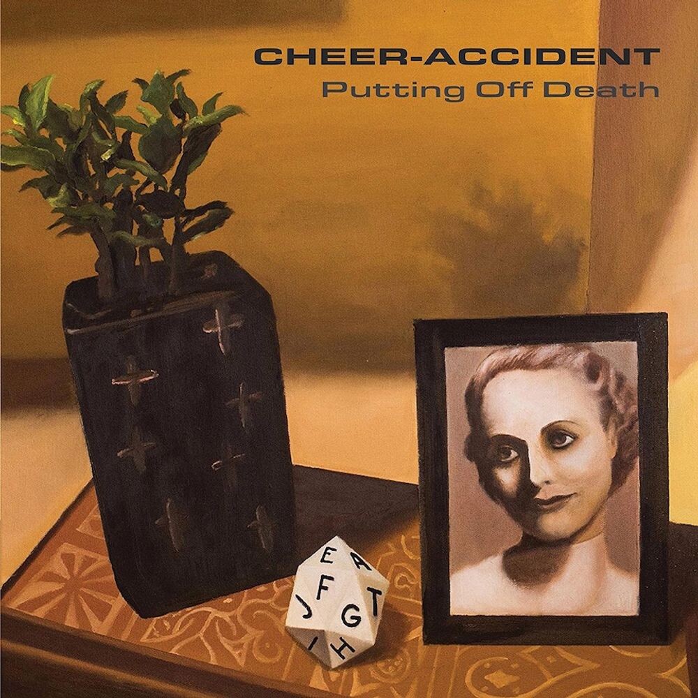 

Диск CD Putting Off Death - Cheer-Accident