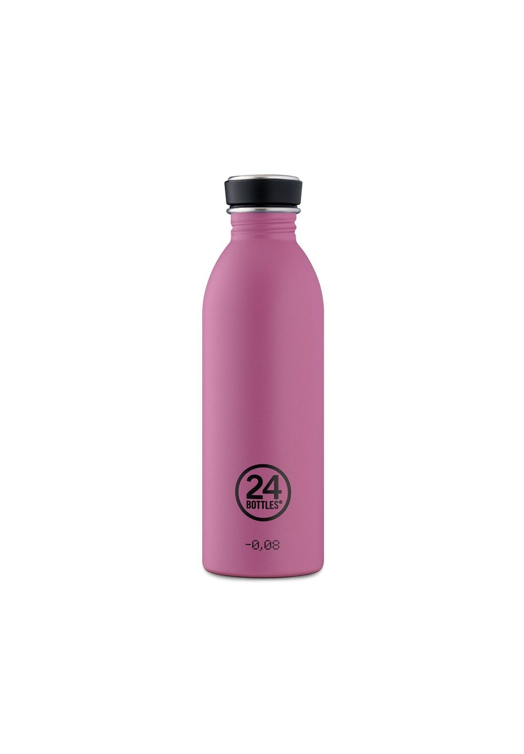 

Городская питьевая бутылка 500 мл 24Bottles, mauve 0,5l