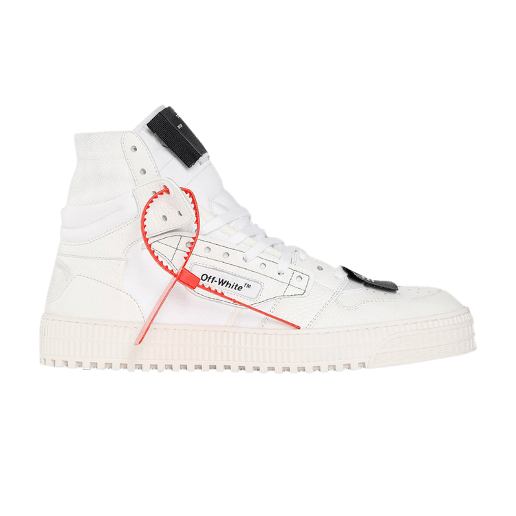 

Кроссовки Off-White Off Court 'White', белый