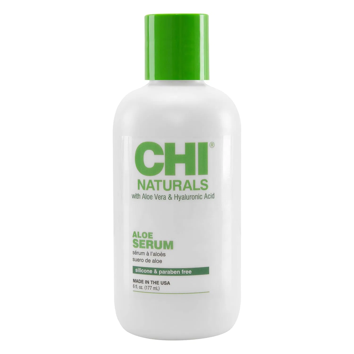 Сыворотка для волос CHI Naturals Aloe, 177 мл Chi